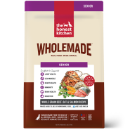 HK Dog Dehydrated Wholemade Whole Grain SeniorBeefOt&Slm 2lb