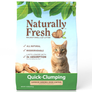 Naturally Fresh Quick-Clumping Litter 14 lb