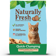 Naturally Fresh Quick-Clumping Litter 26 lb