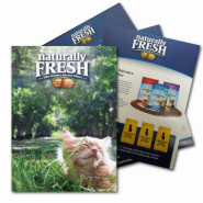 Naturally Fresh Litter Info Pack