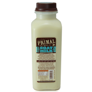 --Currently Unavailable-- Primal Frozen Raw Goat Milk Pint / 16 oz