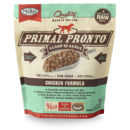 Primal Dog Raw Chicken Pronto Formula 12 oz