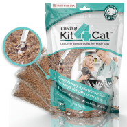 CheckUp Cat Kit4Cat Litter 3x300g