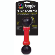 Spunky Pup Fetch & Chew Bone SM