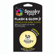 Spunky Pup Flash & Glow Ball Jr.