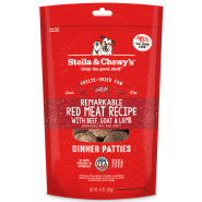 Stella&Chewys Dog FD Red Meat Recipe Patties 14 oz
