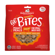 Stella&Chewys Dog FD Lil Bites Itty Bitty Beef Recipe 7 oz