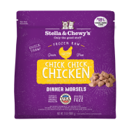 --Currently Unavailable-- Stella&Chewys Cat Raw Chick Chick Chicken Morsels 3 lb