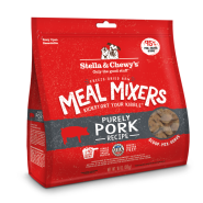 Stella&Chewys Dog FD Mixers Purely Pork 18 oz