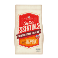 Stella&Chewys Dog Essentials WG Beef & Ancient Grains 3 lb