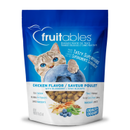 Fruitables Cat Crunchy Treats Chicken & Blueberry 70 g