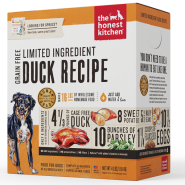 HK Dog Dehydrated GF LID Duck & Sweet Potato 4 lb