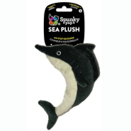 Spunky Pup Sea Plush Dolphin SM