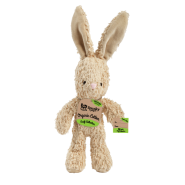 Spunky Pup Organic Cotton Bunny LG