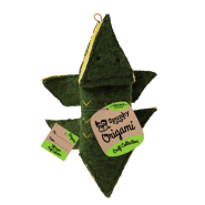 Spunky Pup Origami Alligator