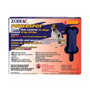 Zodiac Dog Powerspot Under 30 lb