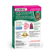 Zodiac Cat/Kitten Spot On II SmartShield Flea