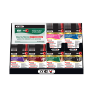 Zodiac Variety Counter Display Kit