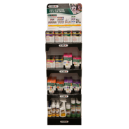 Zodiac Variety Floor Display Kit 142 ct