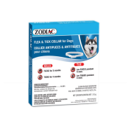 Zodiac Dog Flea Tick Collar