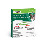 Zodiac Cat Flea Egg Collar