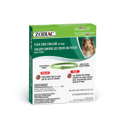 Zodiac Dog Flea Egg Collar