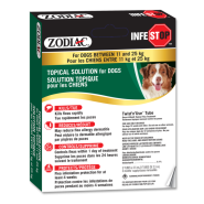 Zodiac Infestop Dogs 11 kg to 25 kg