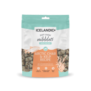 Icelandic+ Dog Nibblets Arctic Char & Kelp 2.25 oz