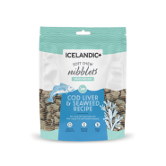 Icelandic+ Cat Nibblets Cod Liver & Seaweed 2.25 oz