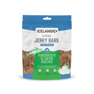 Icelandic+ Dog Jerky Bars Haddock & Skyr 2.5 oz