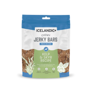 Icelandic+ Dog Jerky Bars Kelp & Skyr 2.5 oz