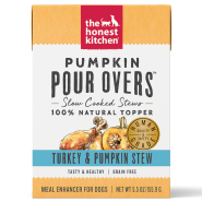 HK Dog GF Pour Overs Turkey & Pumpkin Stew 12/5.5 oz