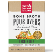 HK Dog GF Pour Overs Bone Broth Chicken Stew 12/5.5 oz