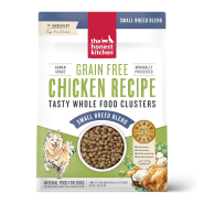 HK Dog GF Whole Food Clusters Small Breed Chicken 1 lb