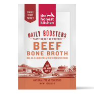HK Daily Boosters Beef Bone Broth Single Serve Pack 12/3.5 g