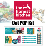 HK Cat POP KIT (Header / Merch Box / Liners / Clip Strip)