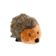 ZippyPaws Hedgehog Squeaker Toy SM