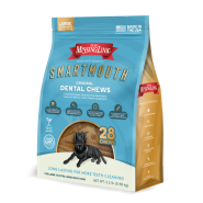The Missing Link Smartmouth Dental Chew Large/X-Large 28 ct