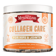 The Missing Link Collagen Care Hip&Joint Soft Chews 60 ct