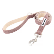 Pawtanical Hemp Leash X-Small 5/8"x4