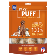 Himalayan Dog Yaky Puff Peanut Butter 3 oz