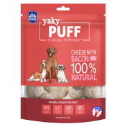 Himalayan Dog Yaky Puff Bacon 3 oz