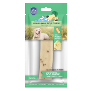 Himalayan Dog Chew Peanut Butter Medium