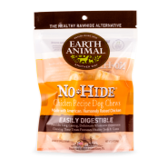 --Currently Unavailable-- Earth Animal Dog NoHide Chew CageFree Chicken Small 2pk