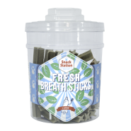 This&That Snack Station Bulk Fresh Breath Sticks Large 50 ct