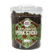 This&That Snack Station Bulk Applesauce Pork Sticks 30 ct