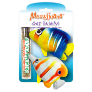Meowijuana Cat Toy Get Bubbly Tropical Fish 2pk