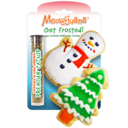 Meowijuana Cat Toy Get Frosted Sugar Cookie 2pk