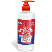--Currently Unavailable-- Plato Dog/Cat Alaskan Salmon Oil 8oz - COMING SOON