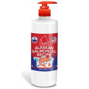 --Currently Unavailable-- Plato Dog/Cat Alaskan Salmon Oil 15.5oz - COMING SOON